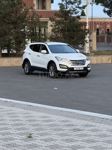 Hyundai Santa Fe-2