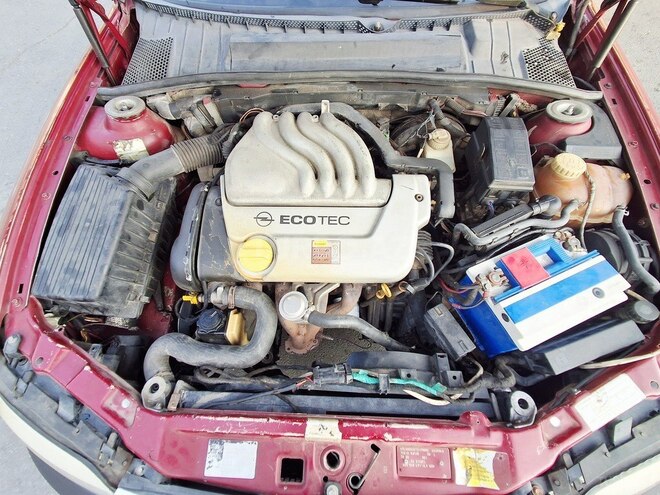 Opel Vectra-8