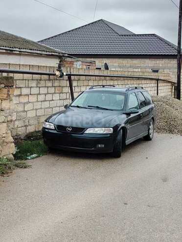 Opel Vectra-1