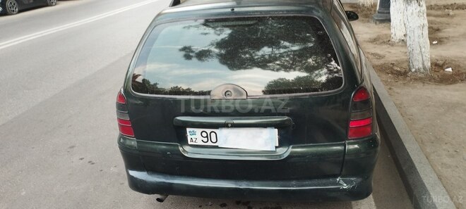 Opel Vectra-2