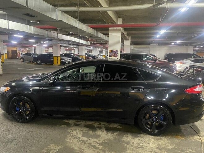 Ford Fusion (North America)-5