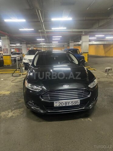 Ford Fusion (North America)-2