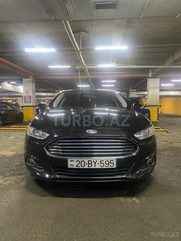 Ford Fusion (North America)-1