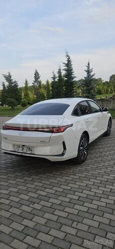 Changan Qiyuan A05-4