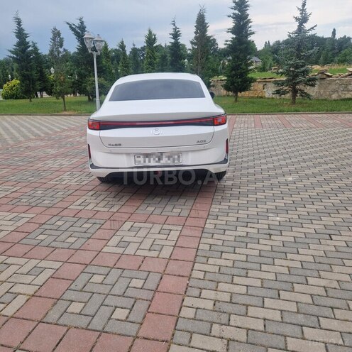 Changan Qiyuan A05-11