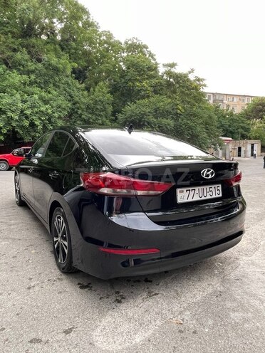 Hyundai Avante-20