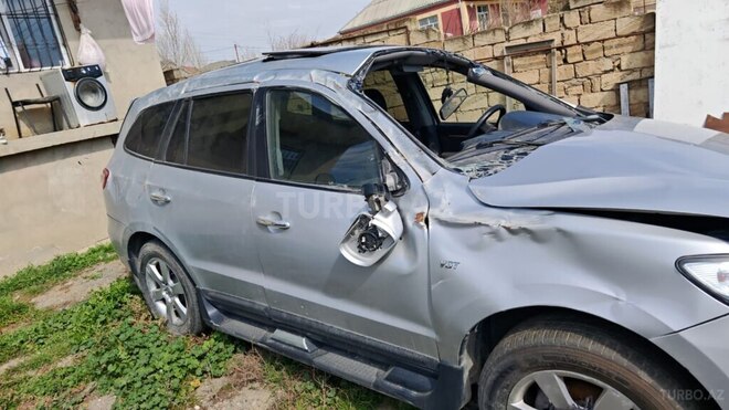 Hyundai Santa Fe-3