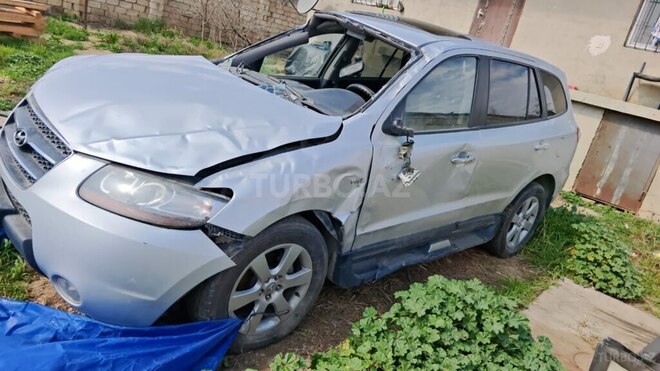 Hyundai Santa Fe-1