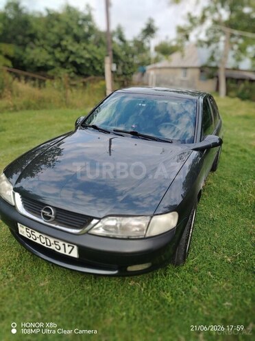 Opel Vectra-1