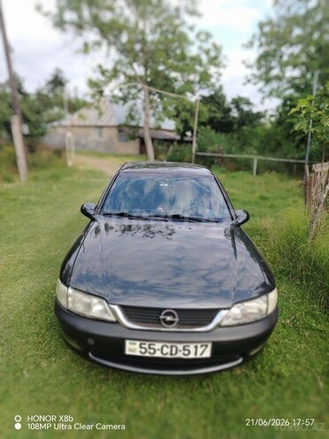 Opel Vectra-3
