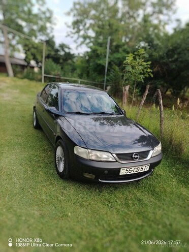 Opel Vectra-5