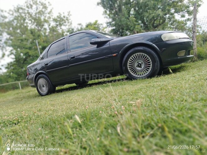 Opel Vectra-8