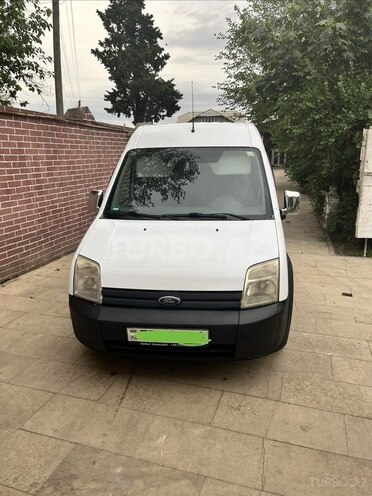 Ford Transit Connect-1