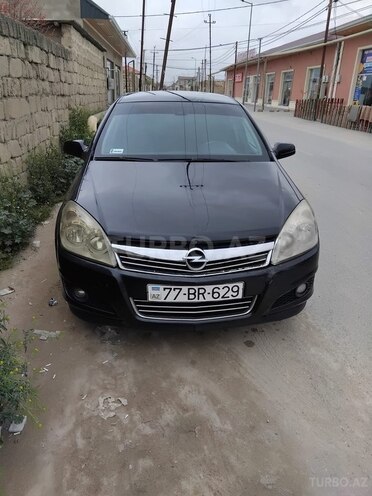 Opel Astra-1