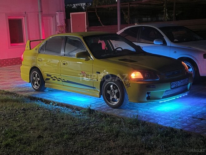 Honda Civic-4