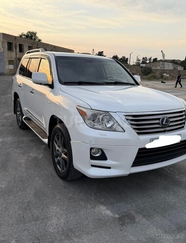 Lexus LX 570-5