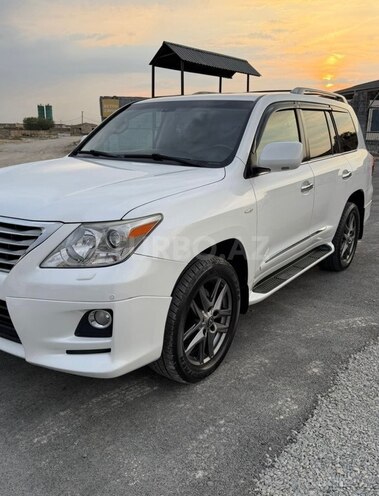 Lexus LX 570-4