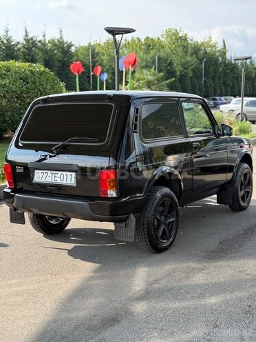 LADA (VAZ) Niva-5