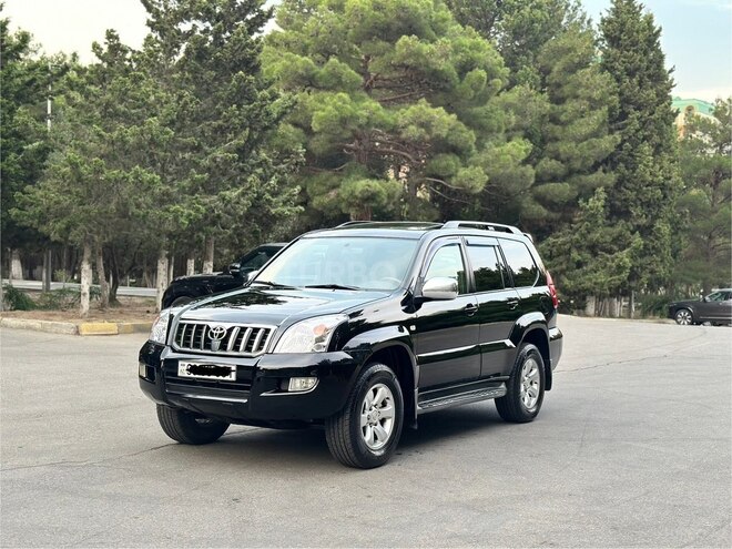 Toyota Land Cruiser Prado-2