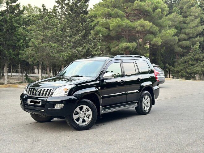 Toyota Land Cruiser Prado-6
