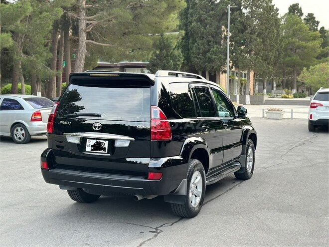 Toyota Land Cruiser Prado-7