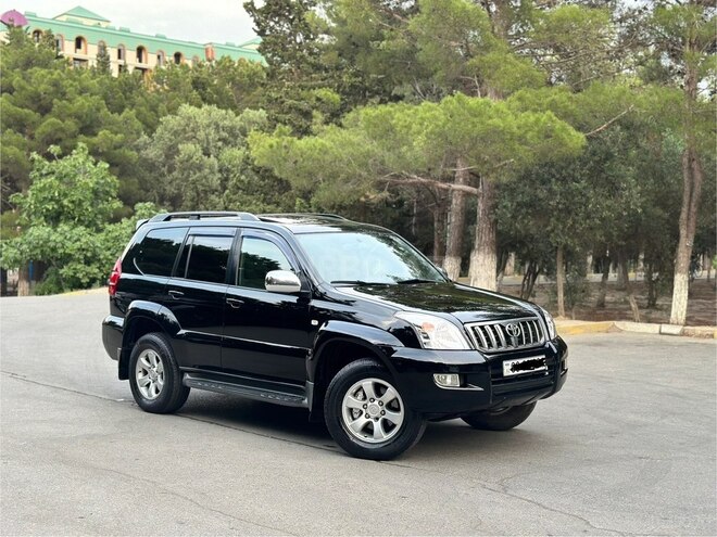 Toyota Land Cruiser Prado-10