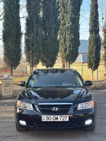 Hyundai Sonata-1