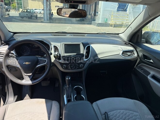 Chevrolet Equinox-9