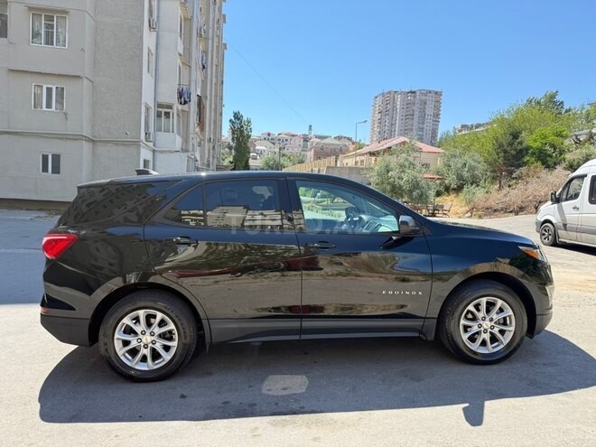 Chevrolet Equinox-7