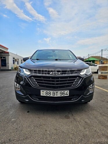 Chevrolet Equinox-1
