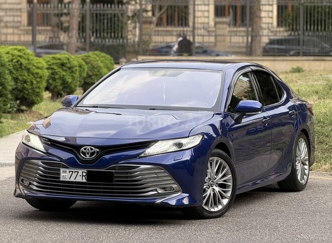 Toyota Camry-3