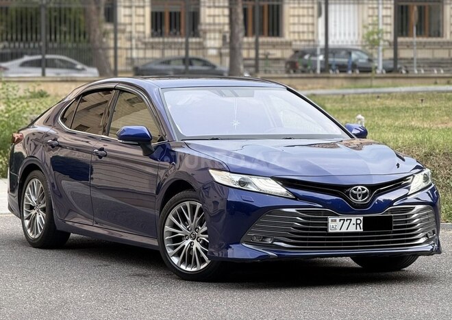 Toyota Camry-2