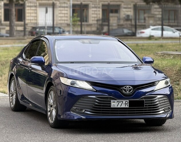 Toyota Camry-4