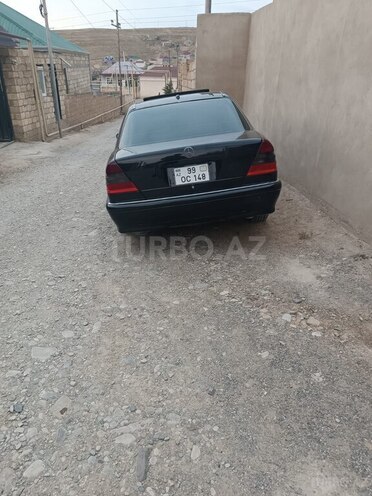 Mercedes C 230-4