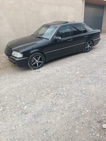 Mercedes C 230-3