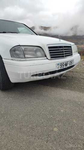 Mercedes C 180-2