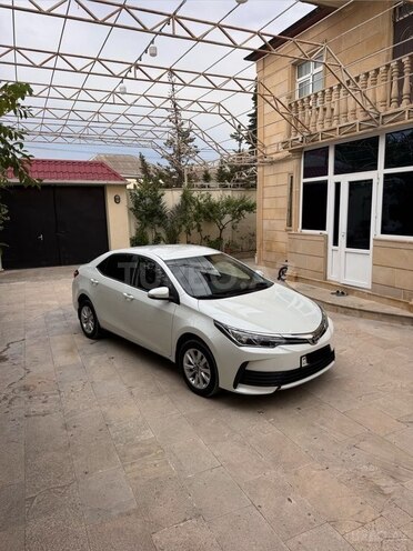 Toyota Corolla-4