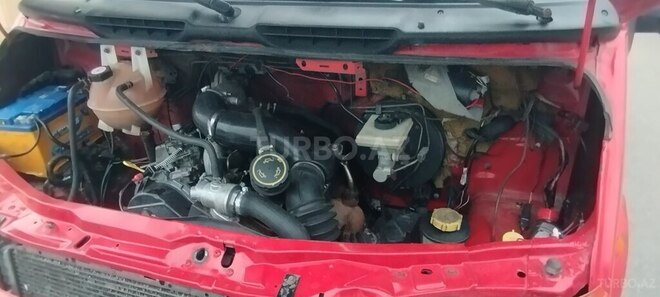 Ford Transit-7