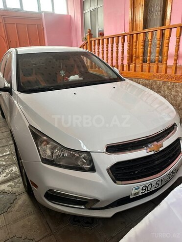 Chevrolet Cruze-1