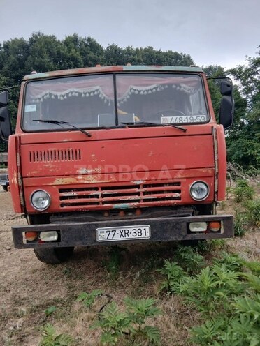 KamAz 55111-1
