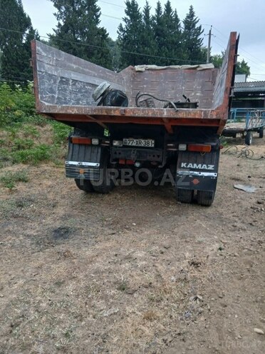 KamAz 55111-4
