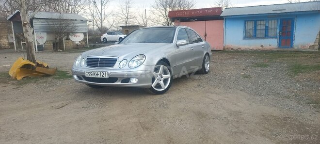 Mercedes E 240-9