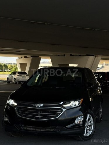 Chevrolet Equinox-1
