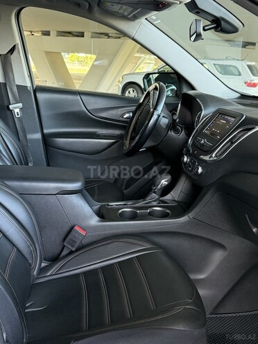Chevrolet Equinox-8