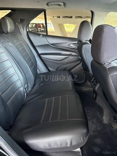 Chevrolet Equinox-9