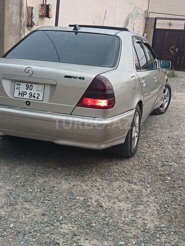 Mercedes C 230-3