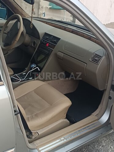 Mercedes C 230-4