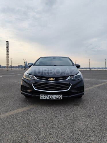 Chevrolet Cruze-1