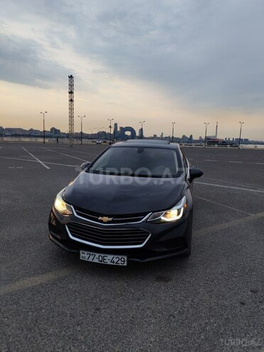 Chevrolet Cruze-3