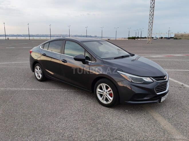 Chevrolet Cruze-4